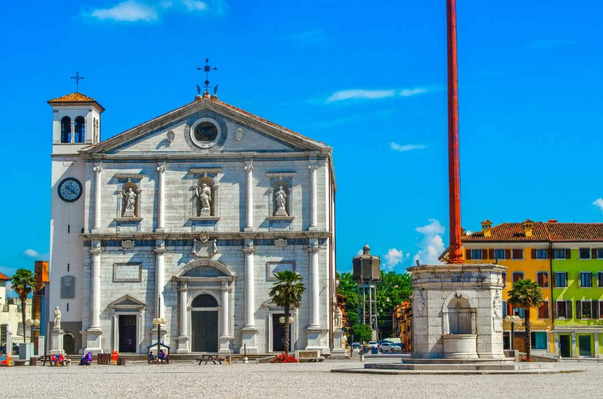 Palmanova — photo 7