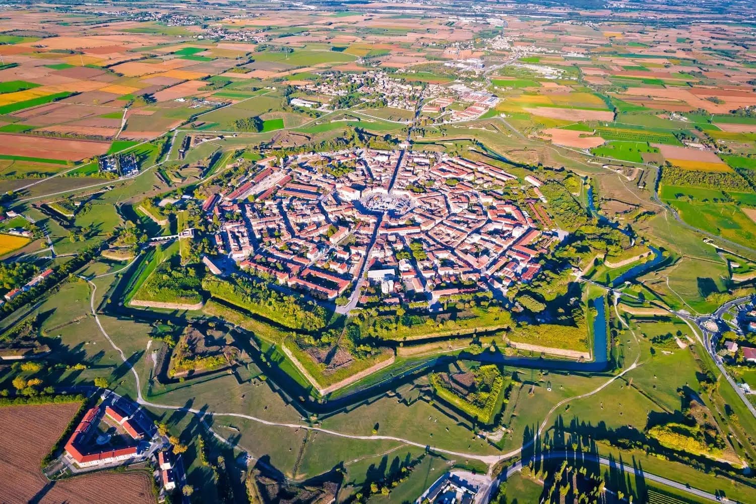 Palmanova — photo 4