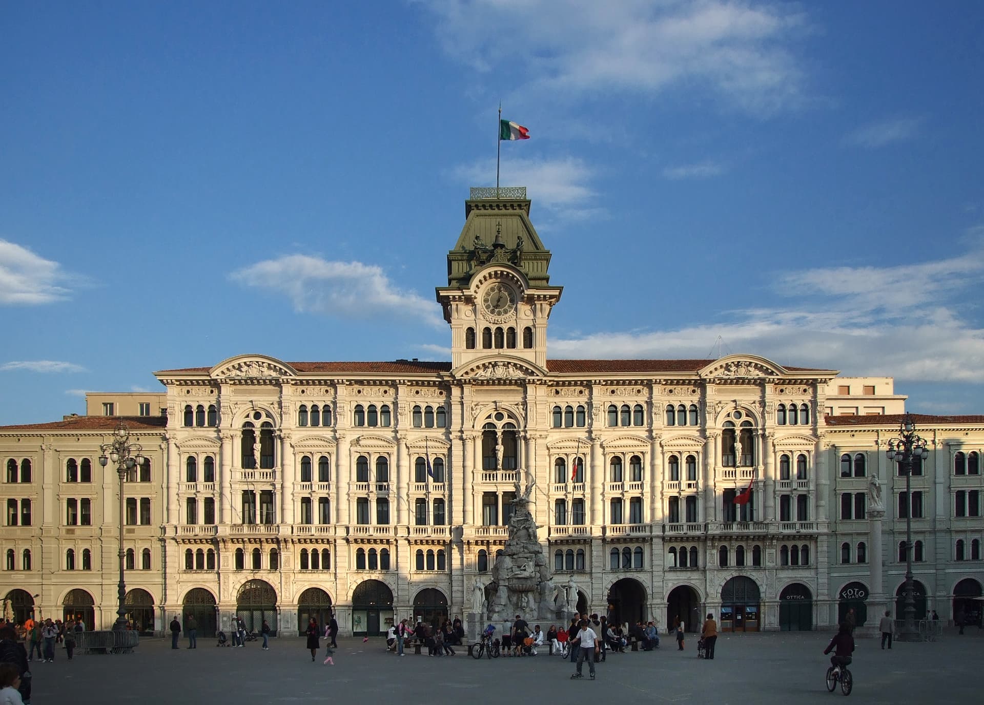 Trieste — photo 3