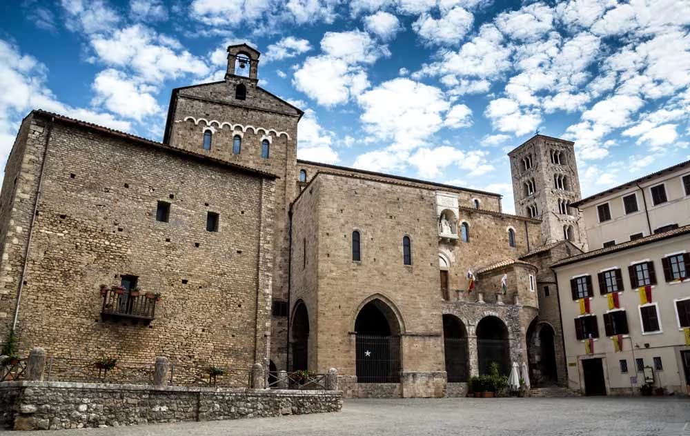 Anagni — photo 7
