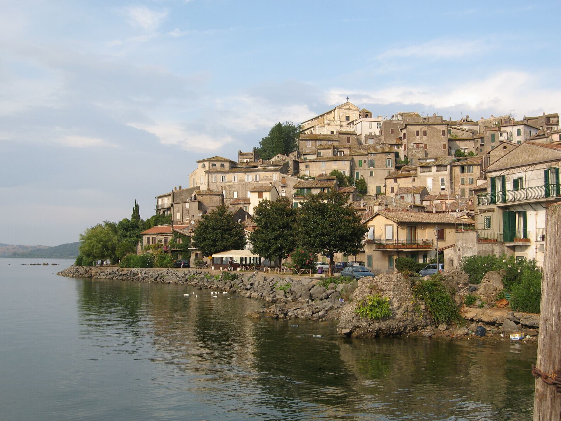 Anguillara Sabazia — photo 3
