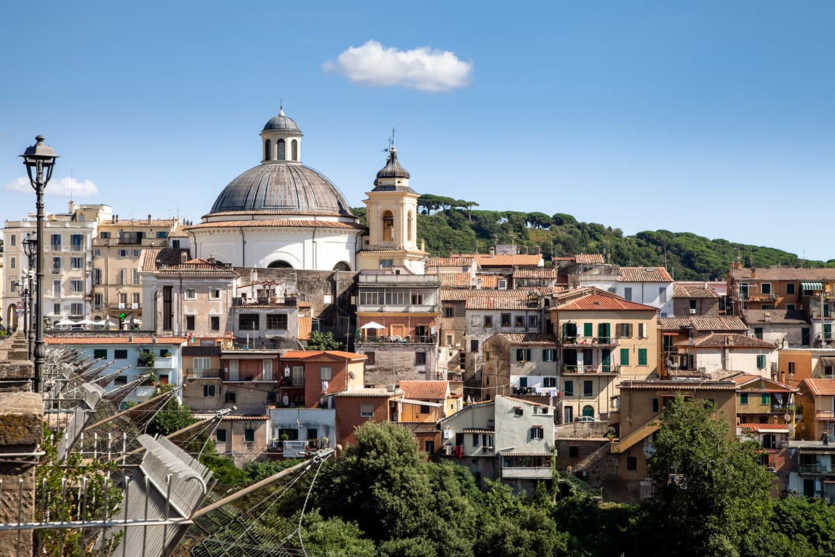 Ariccia — photo 2
