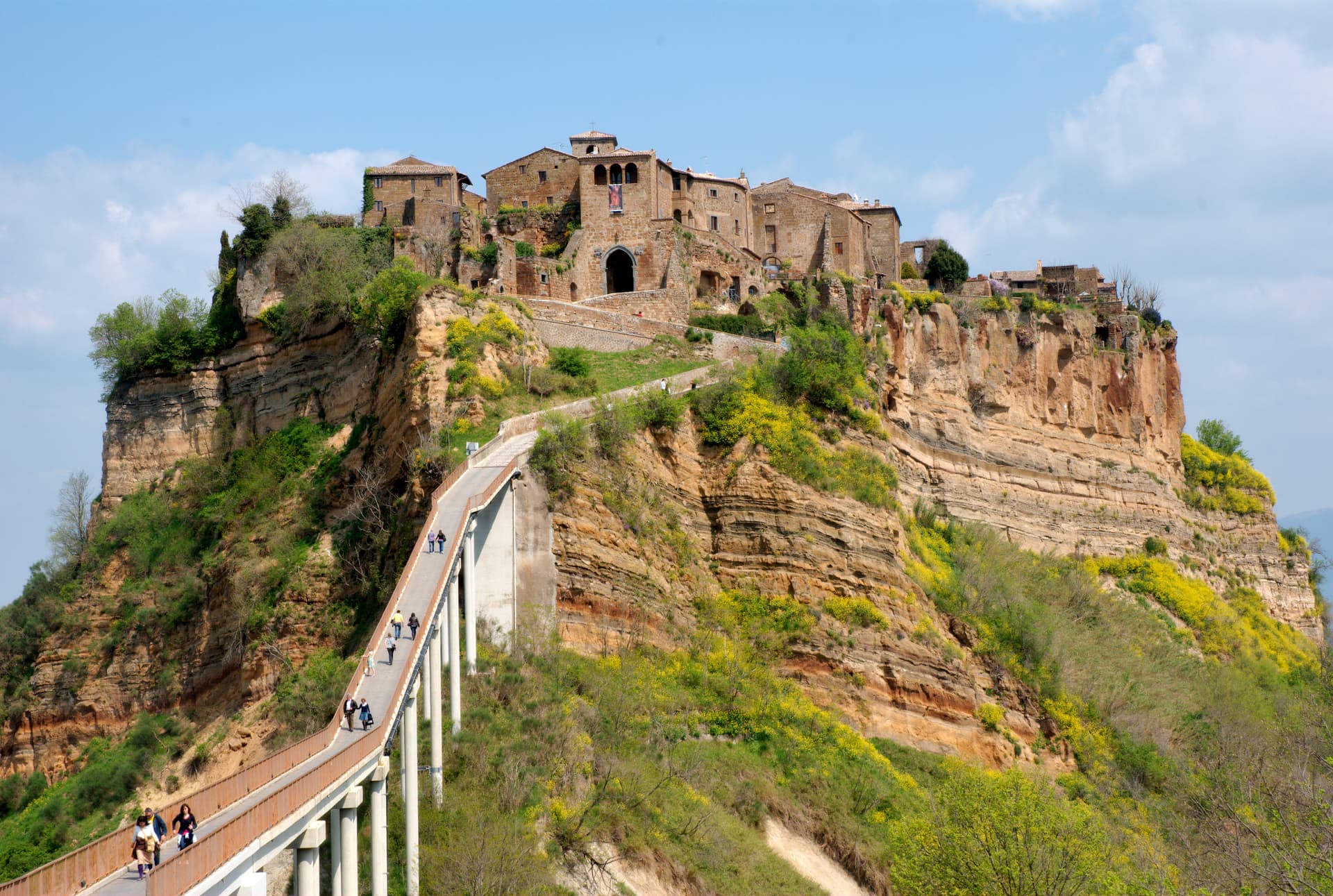 Bagnoregio — photo 2