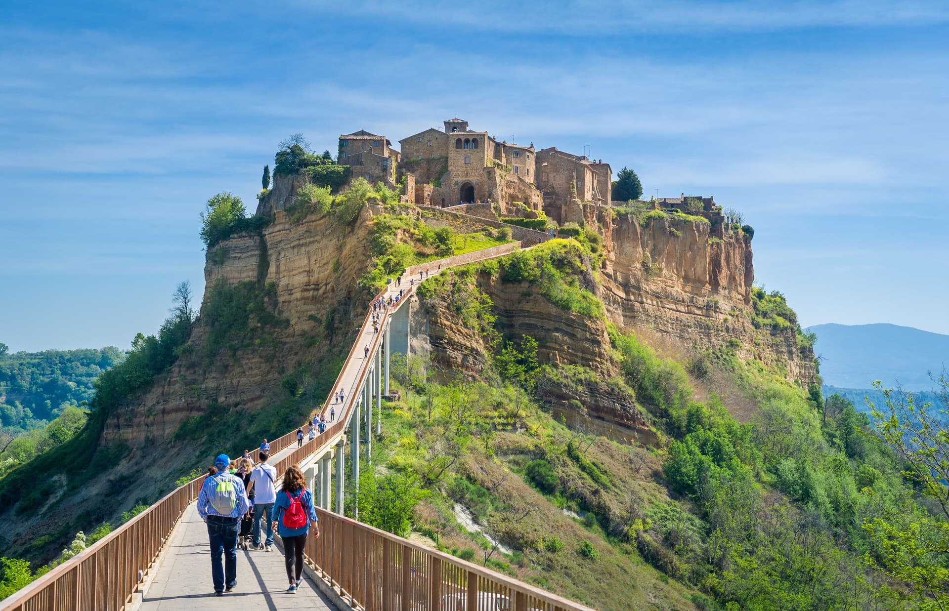 Bagnoregio — photo 6