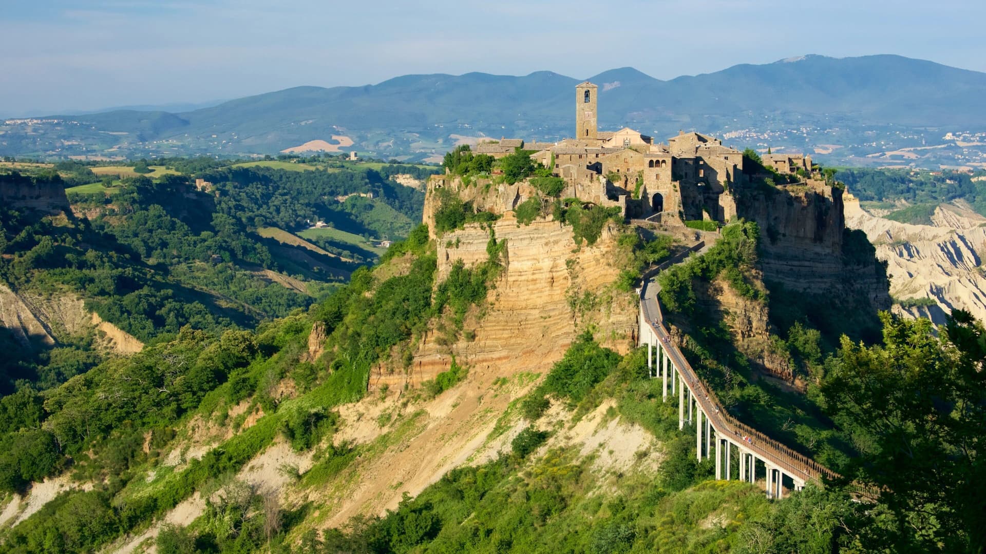Bagnoregio — photo 9
