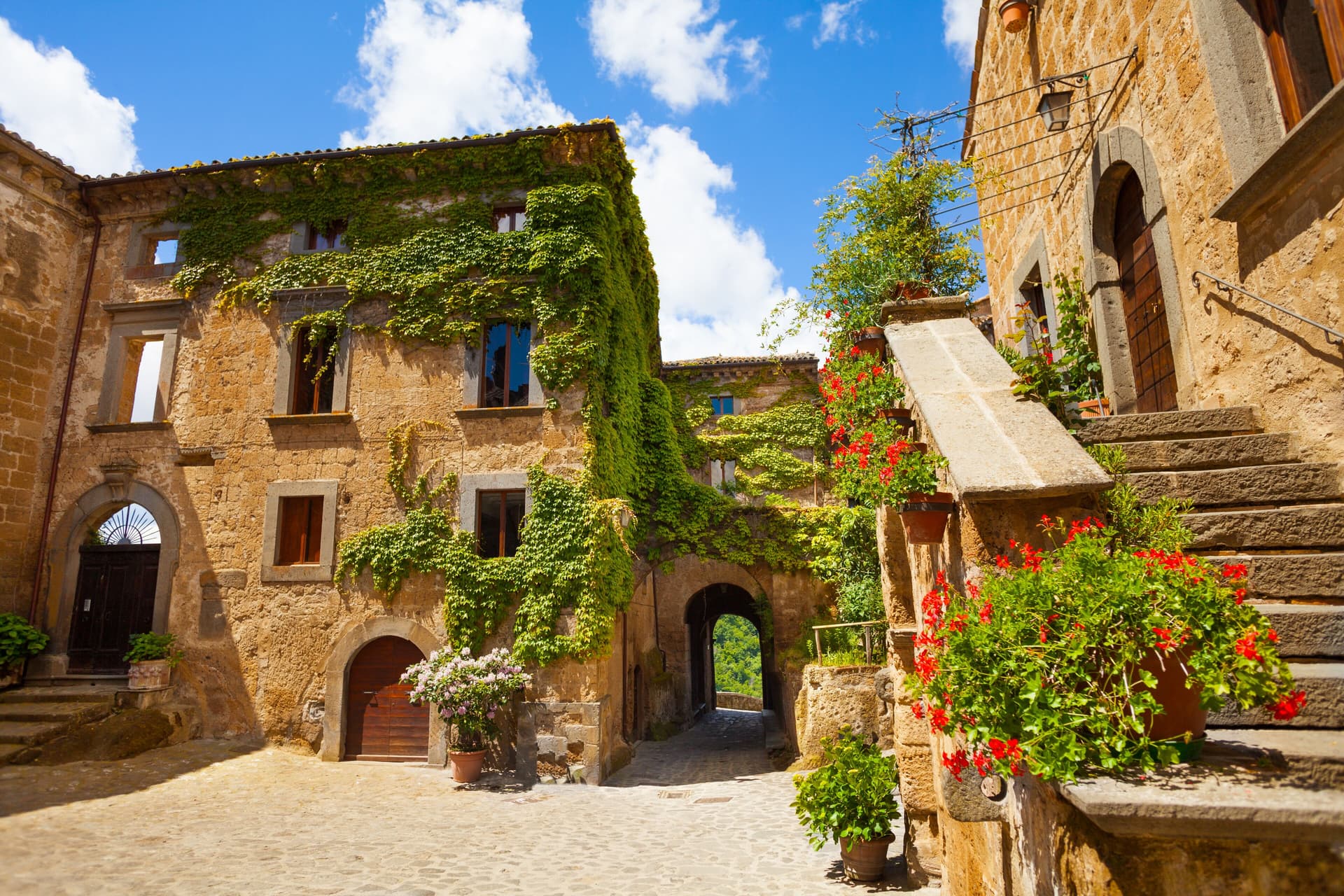 Bagnoregio — photo 5