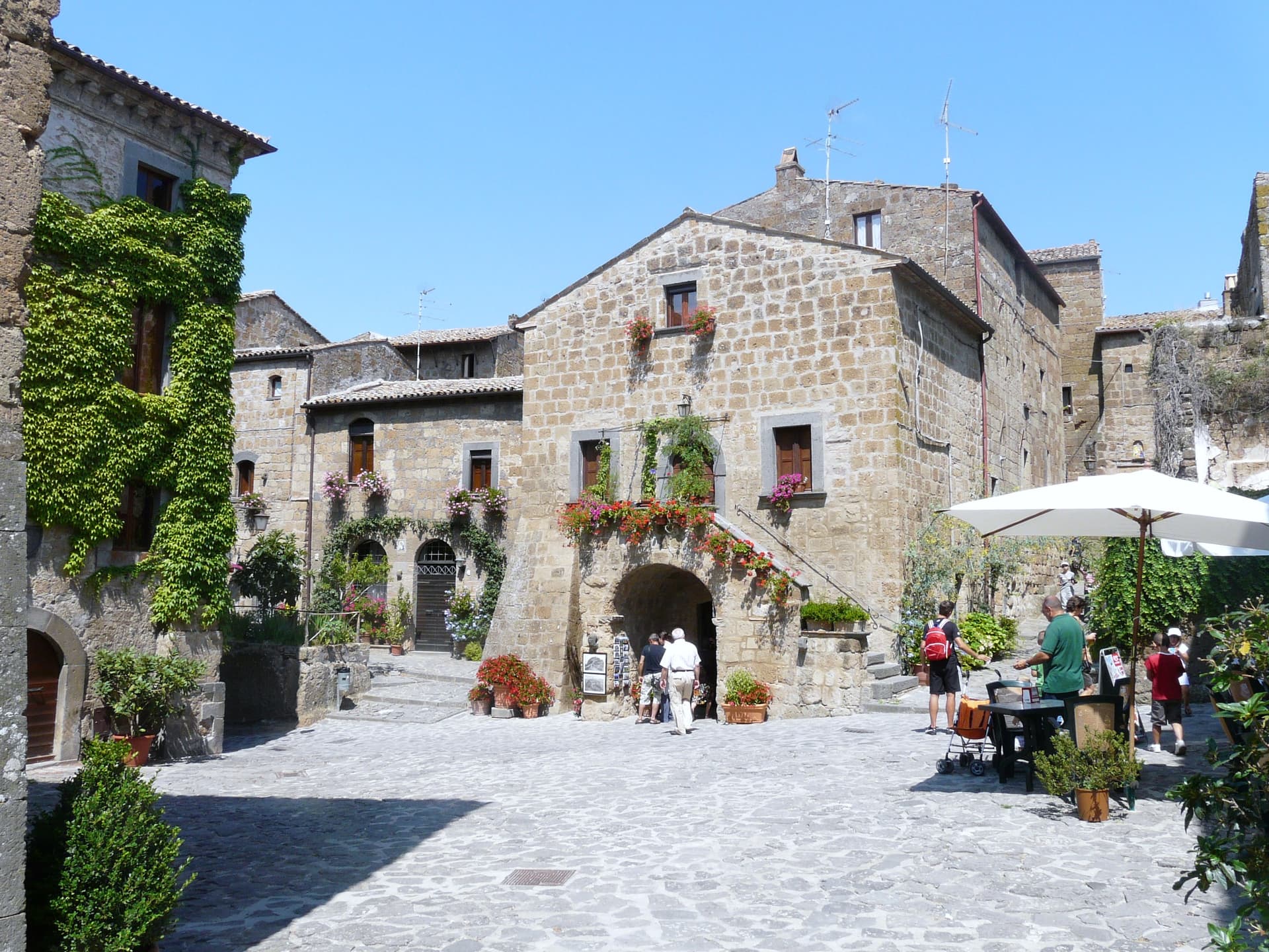 Bagnoregio — photo 7