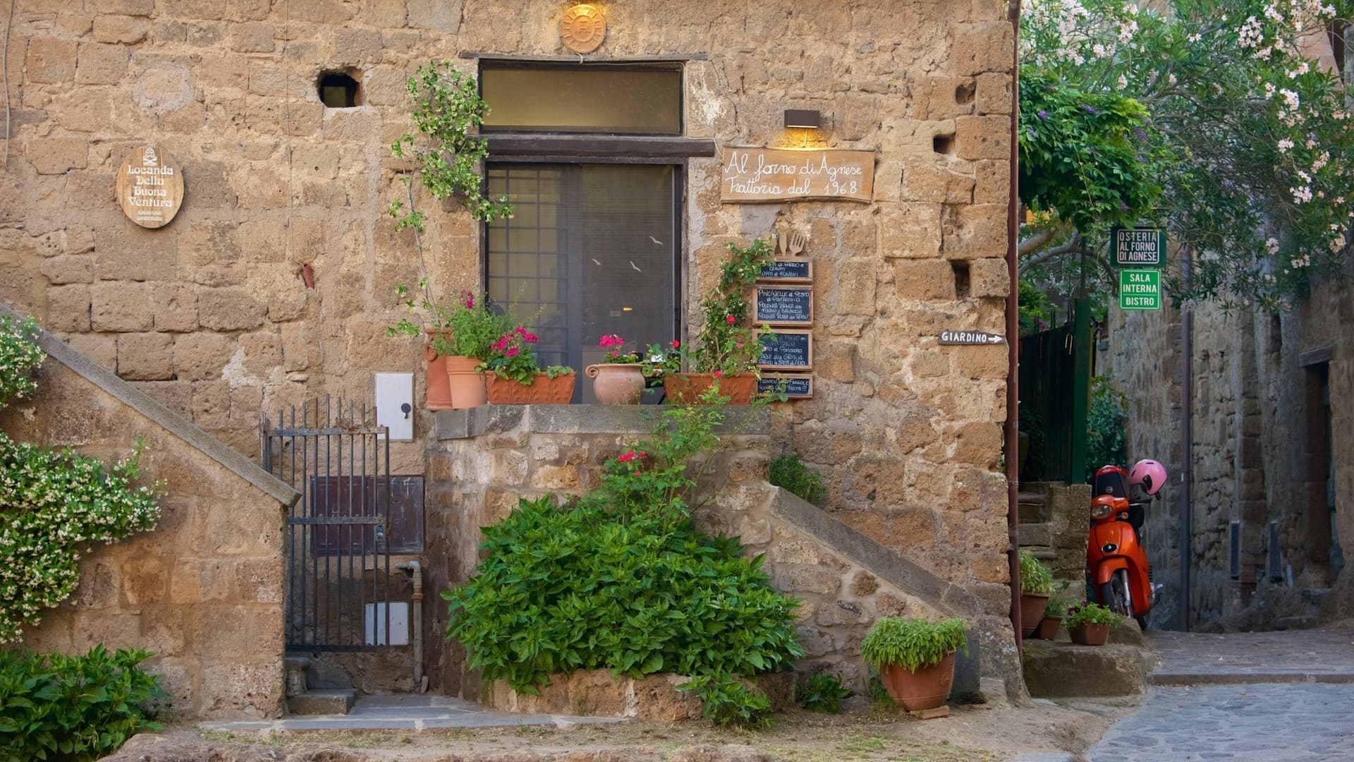Bagnoregio — photo 8