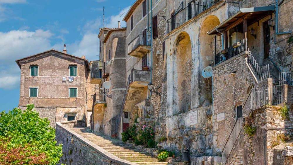 Bassiano — photo 7