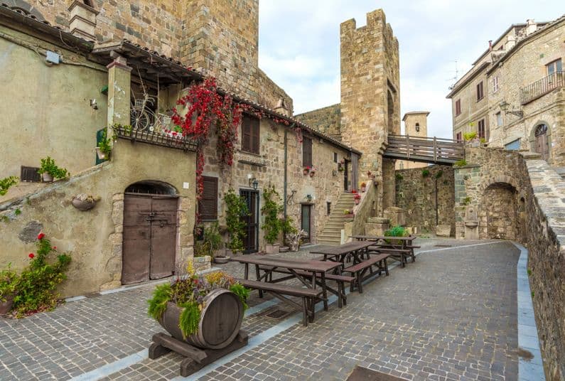 Bolsena — photo 7