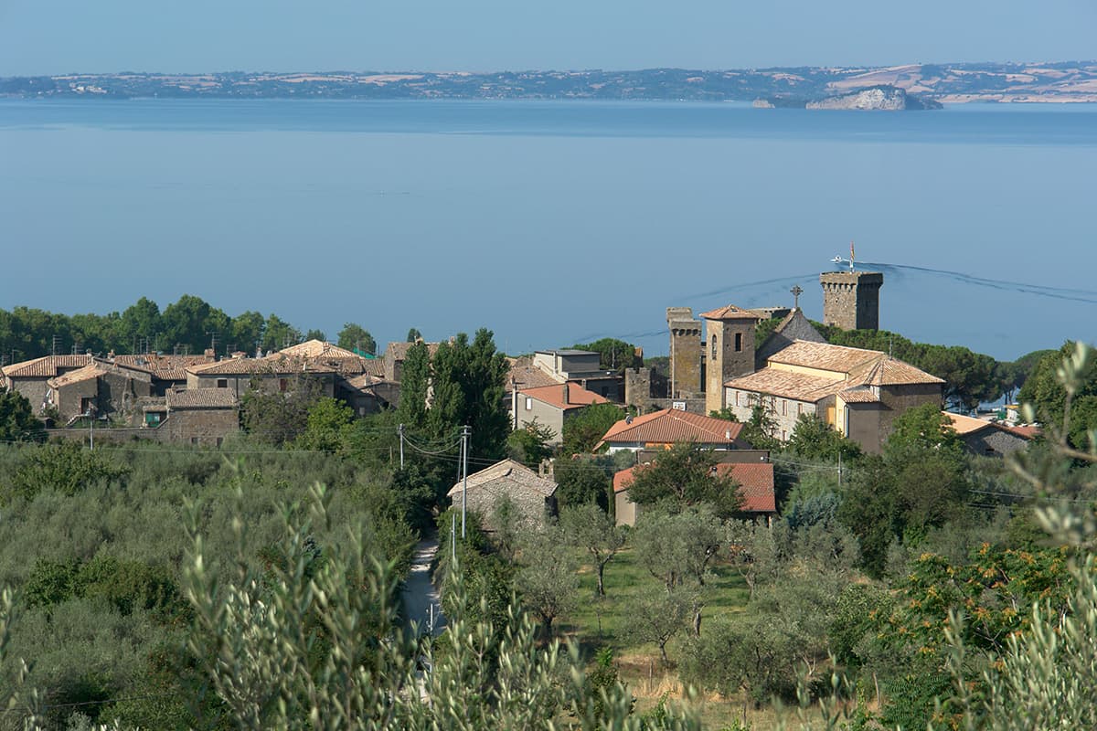 Bolsena — photo 3