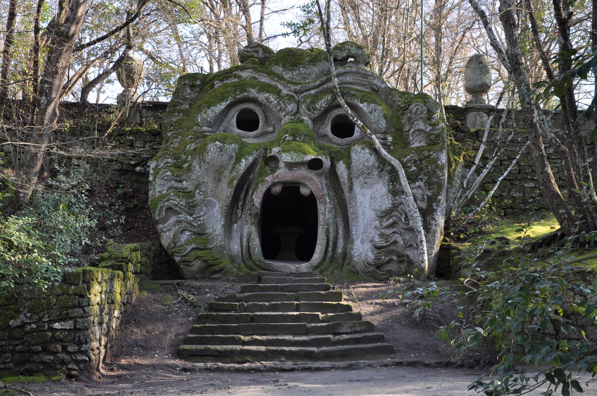 Bomarzo — photo 3