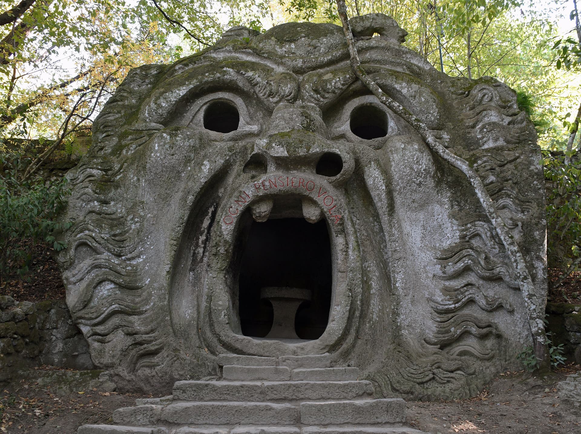 Bomarzo — photo 4
