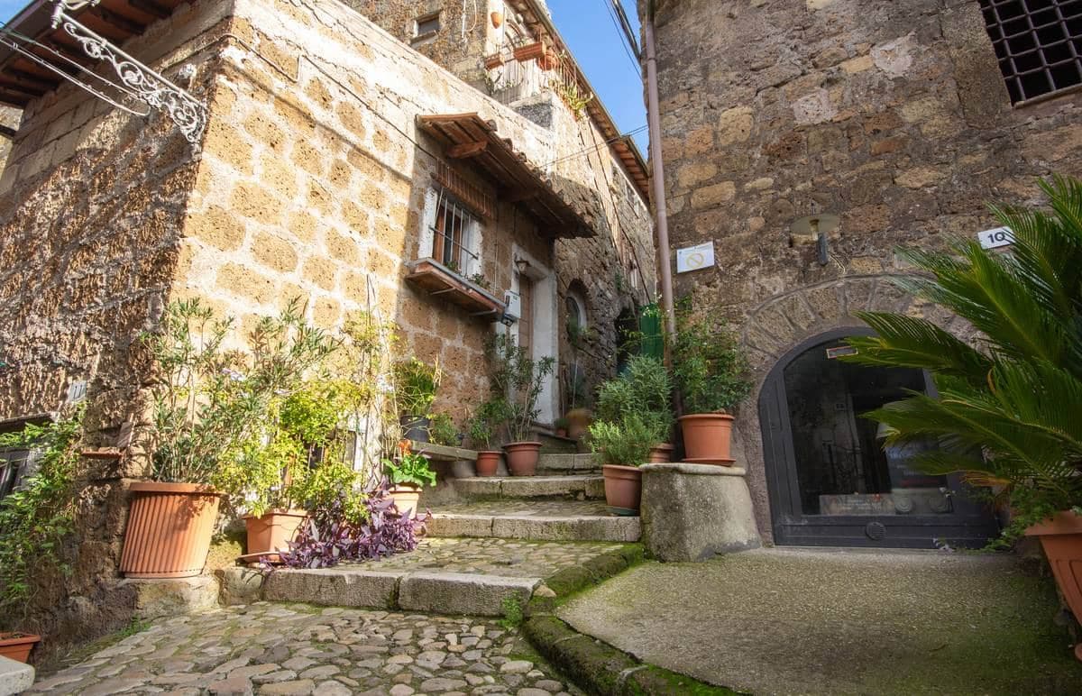Calcata — photo 7