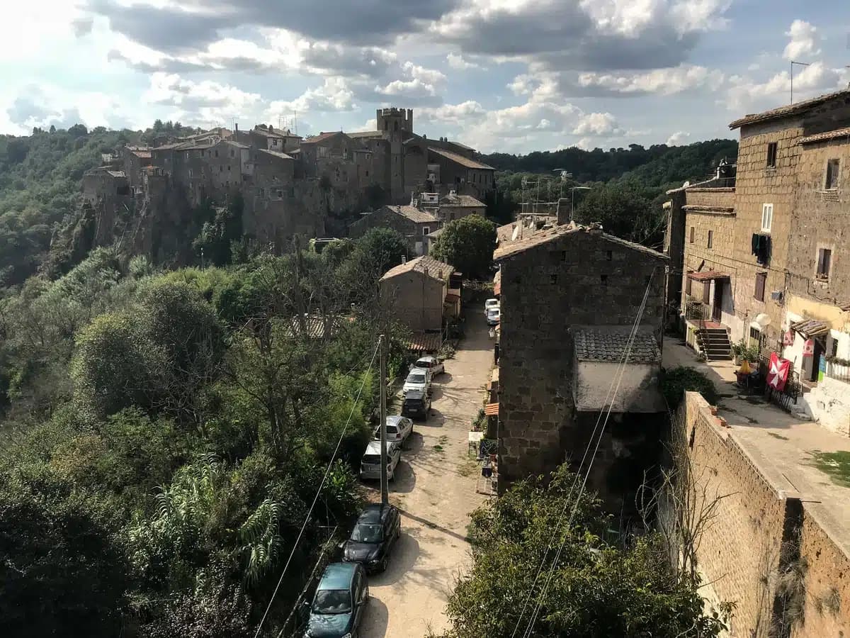 Calcata — photo 4