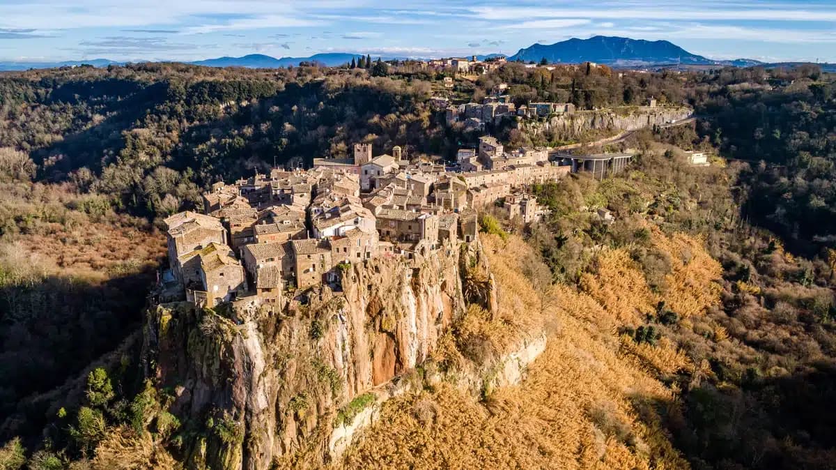 Calcata — photo 8