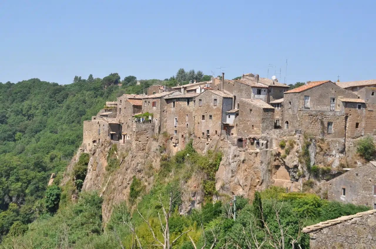 Calcata — photo 6
