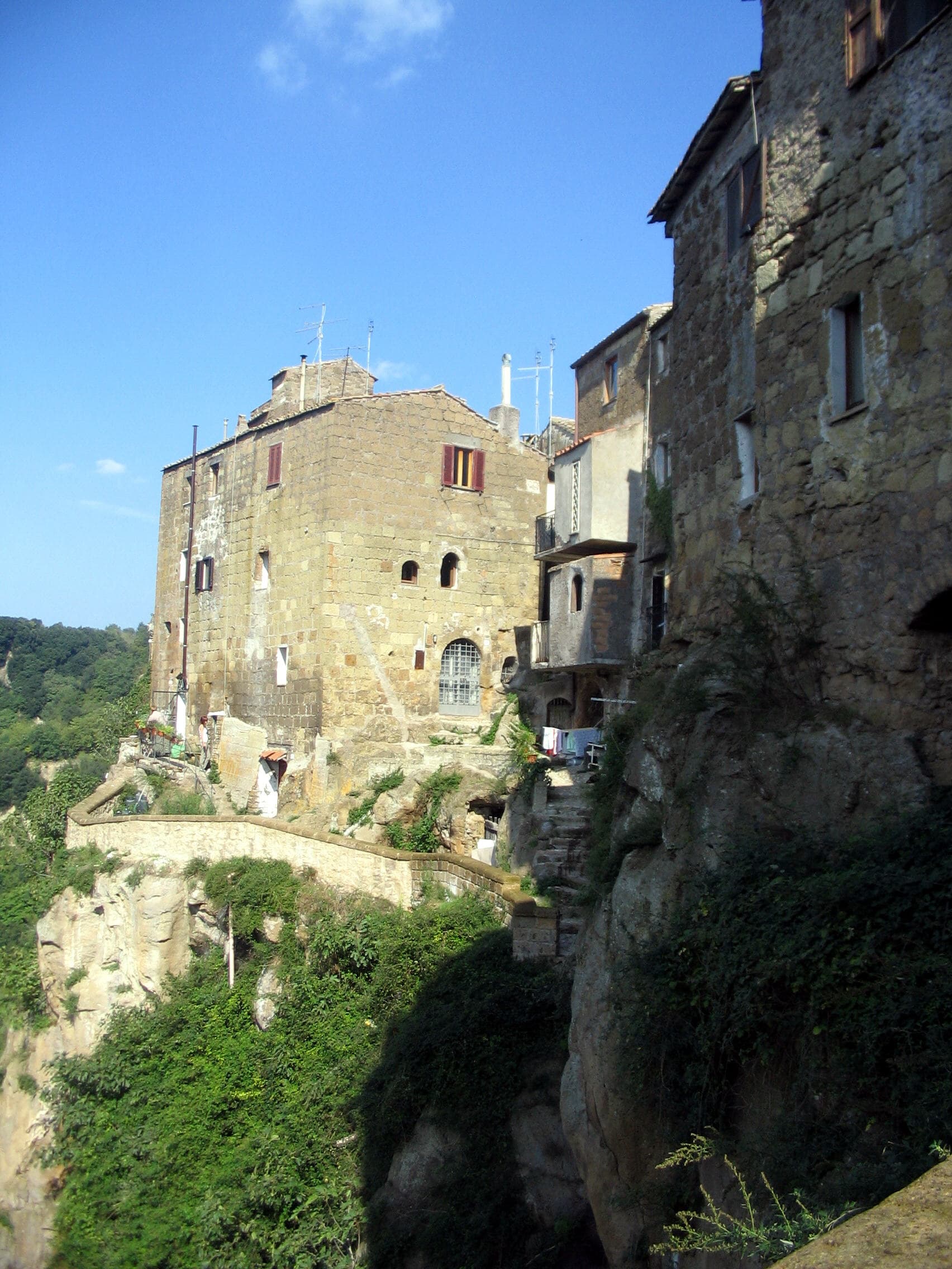 Calcata — photo 2