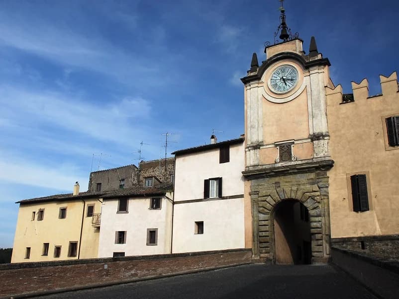 Capranica — photo 8