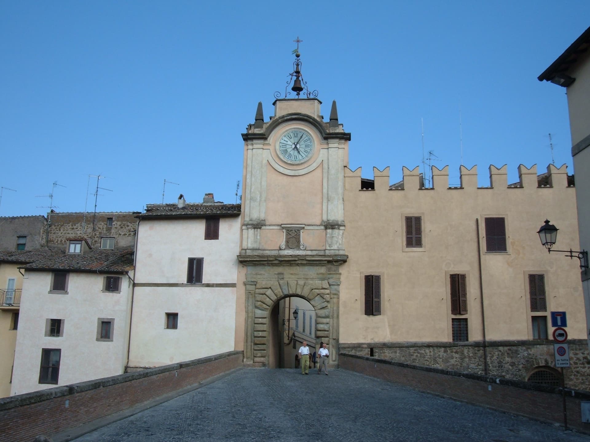 Capranica — photo 5