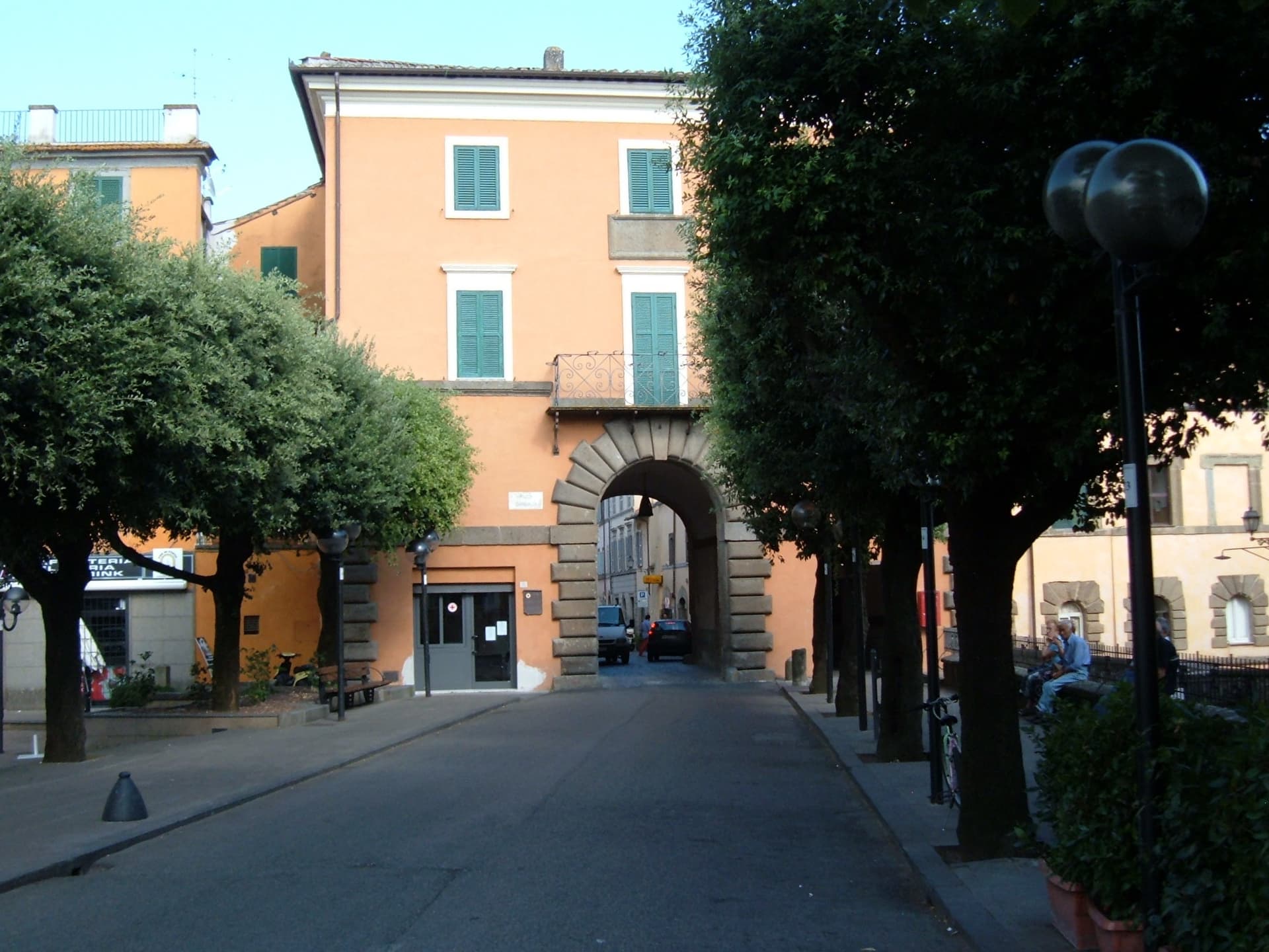 Capranica — photo 7