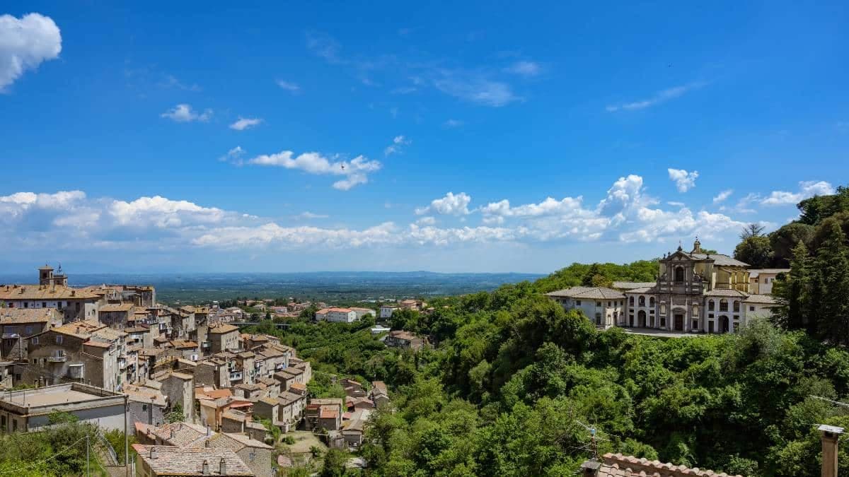 Caprarola — photo 9