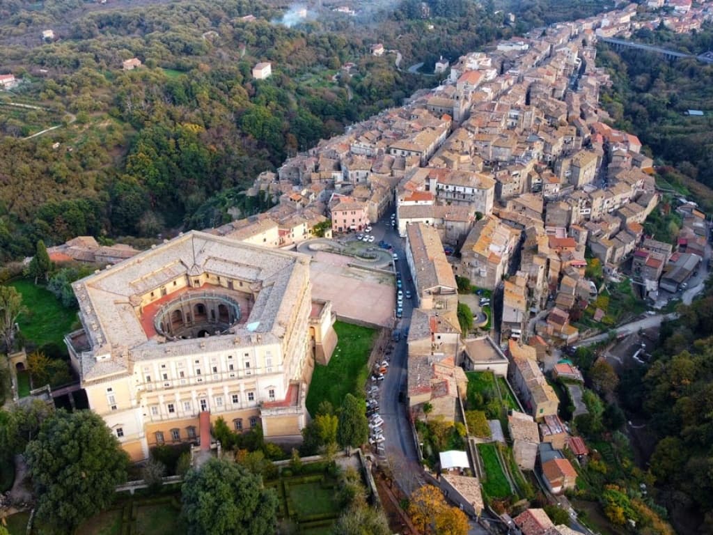 Caprarola — photo 5