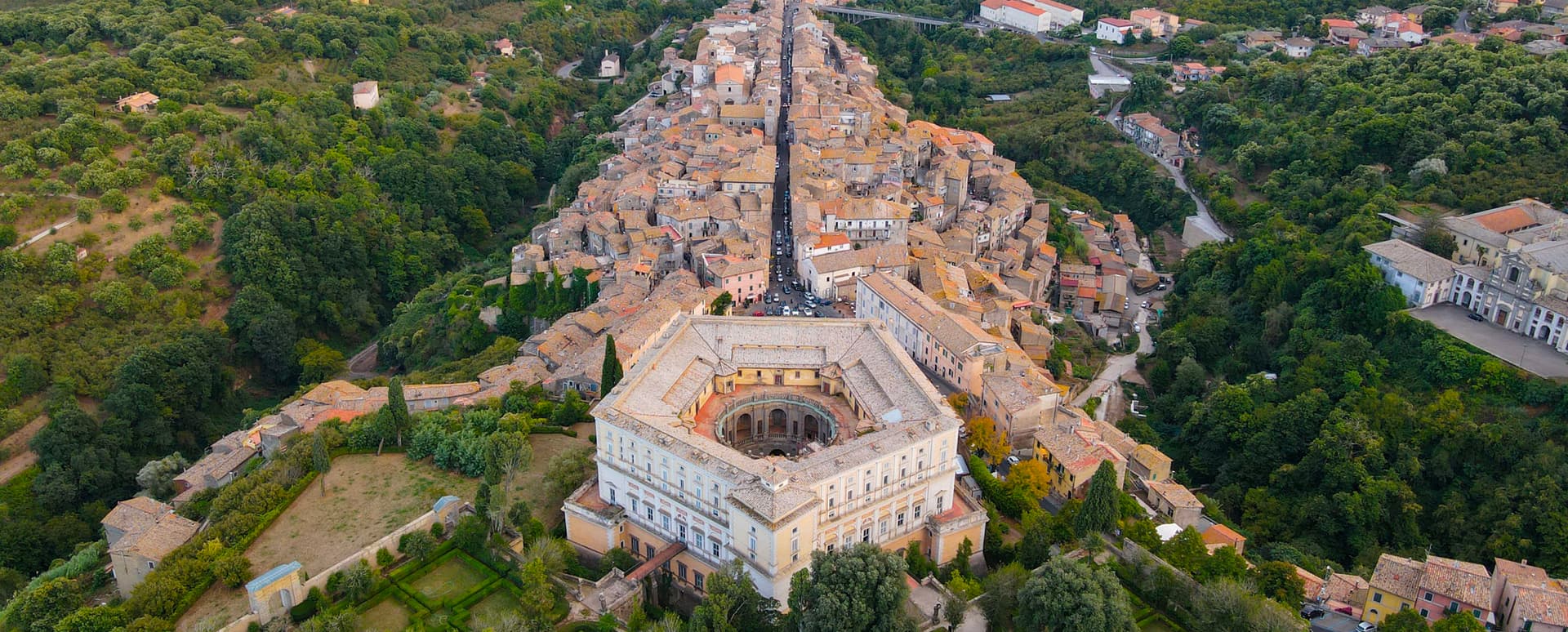 Caprarola — photo 4