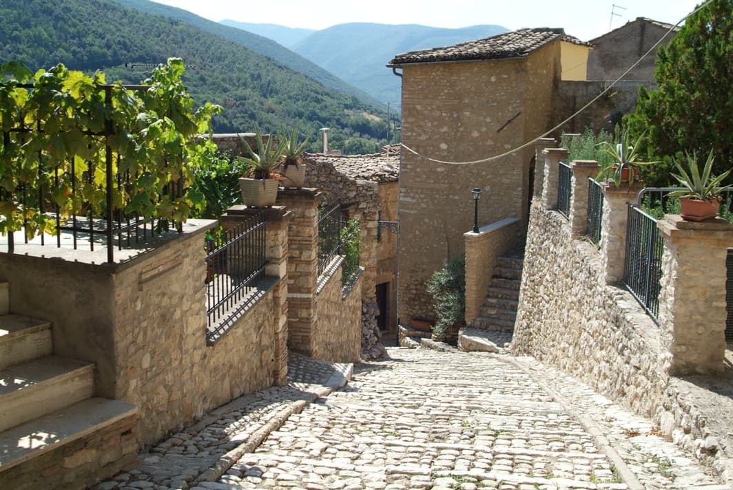 Casperia — photo 4