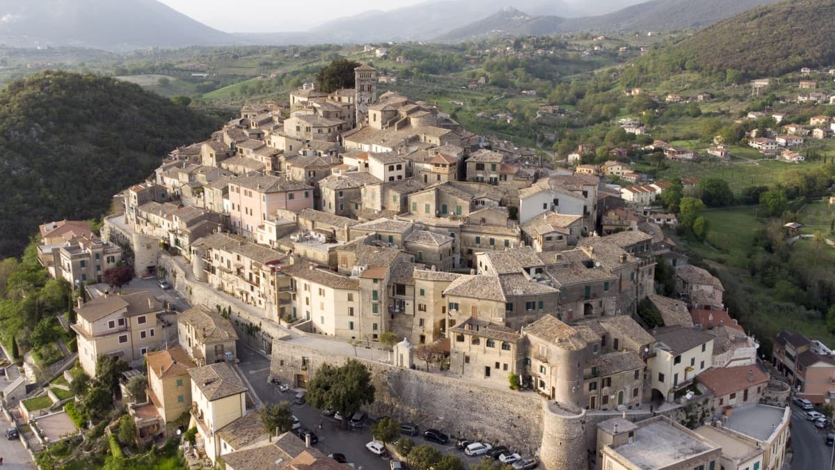 Casperia — photo 5