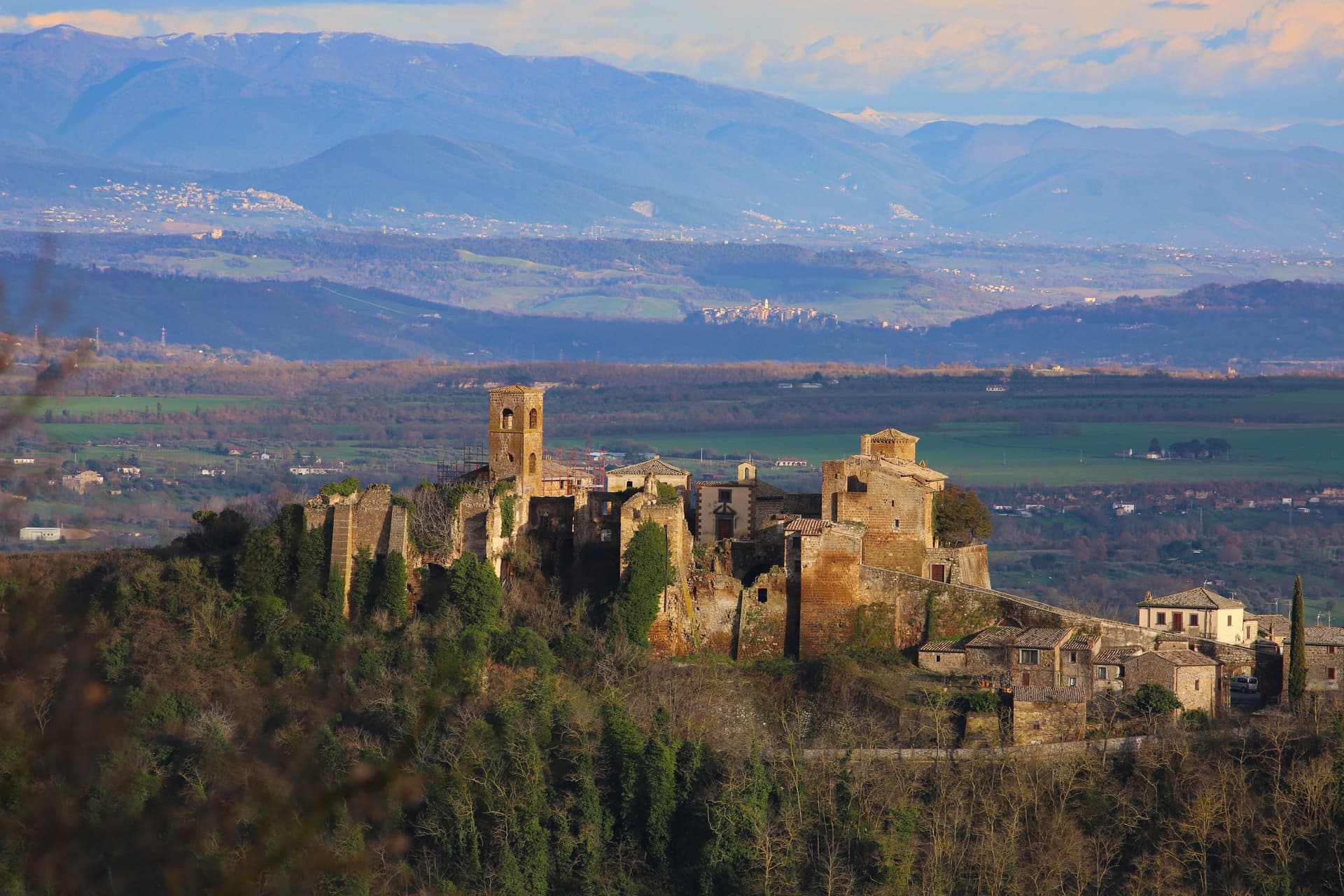 Casperia — photo 2