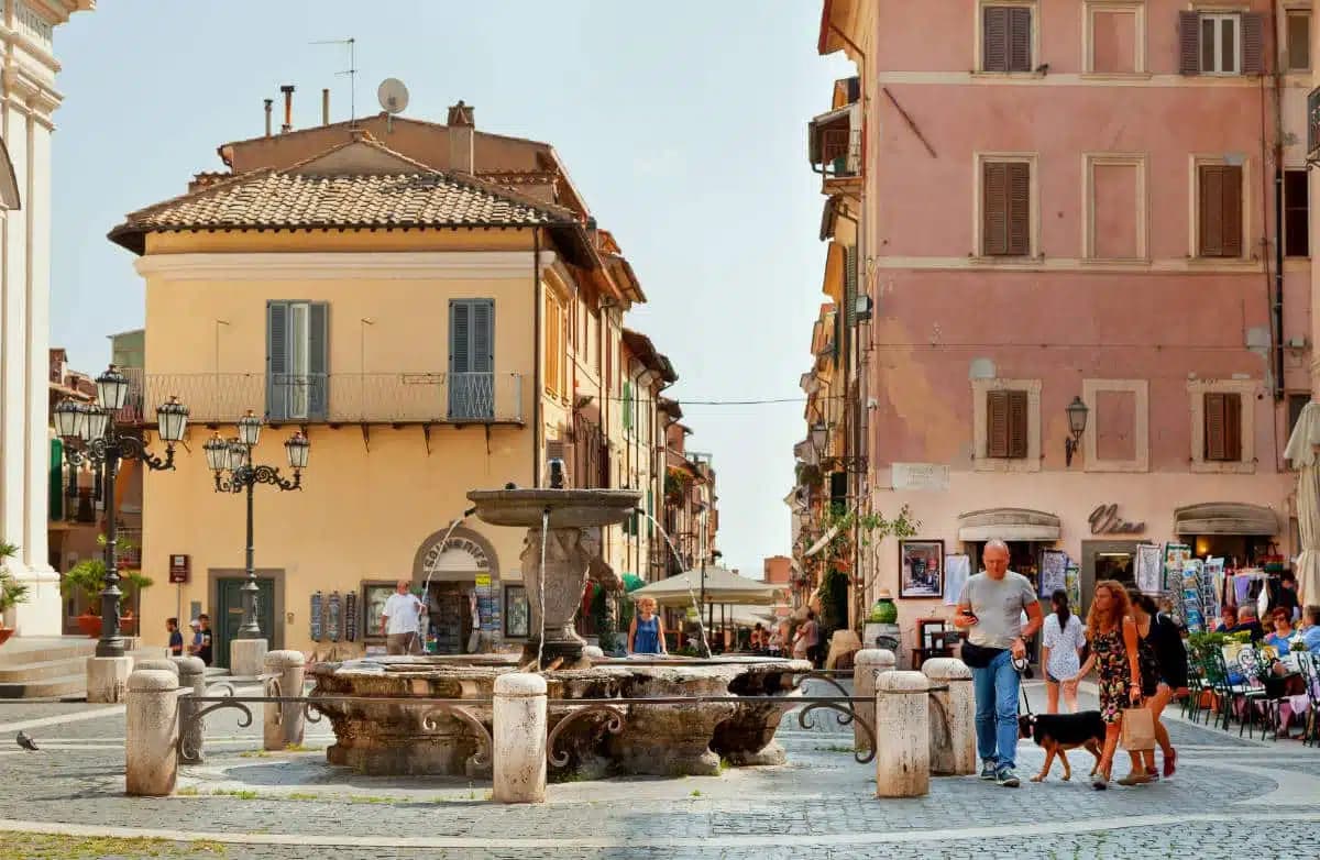 Castel Gandolfo — photo 6