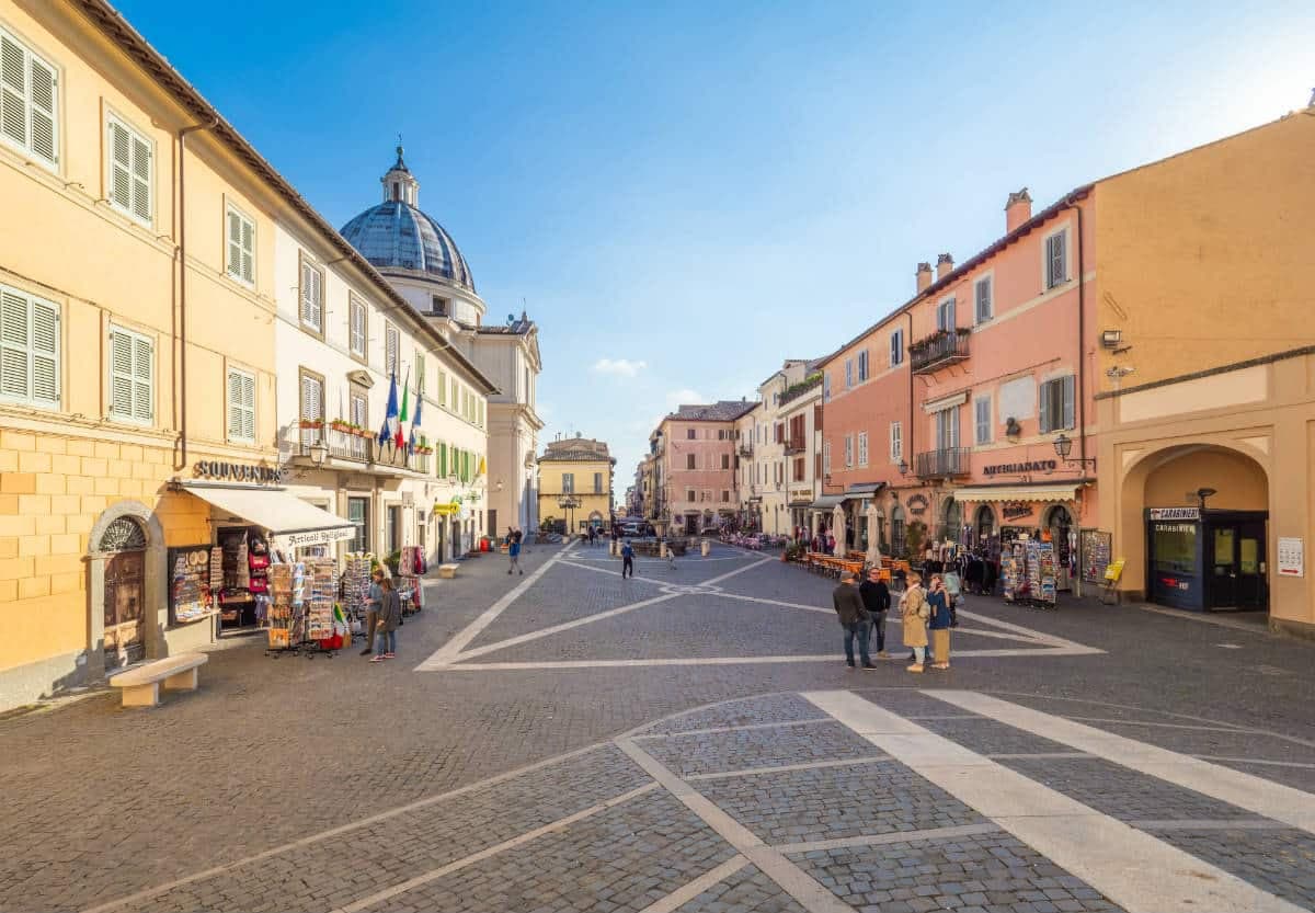 Castel Gandolfo — photo 7