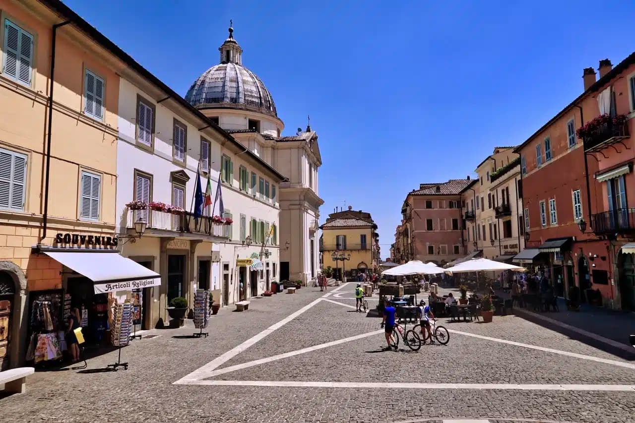 Castel Gandolfo — photo 5
