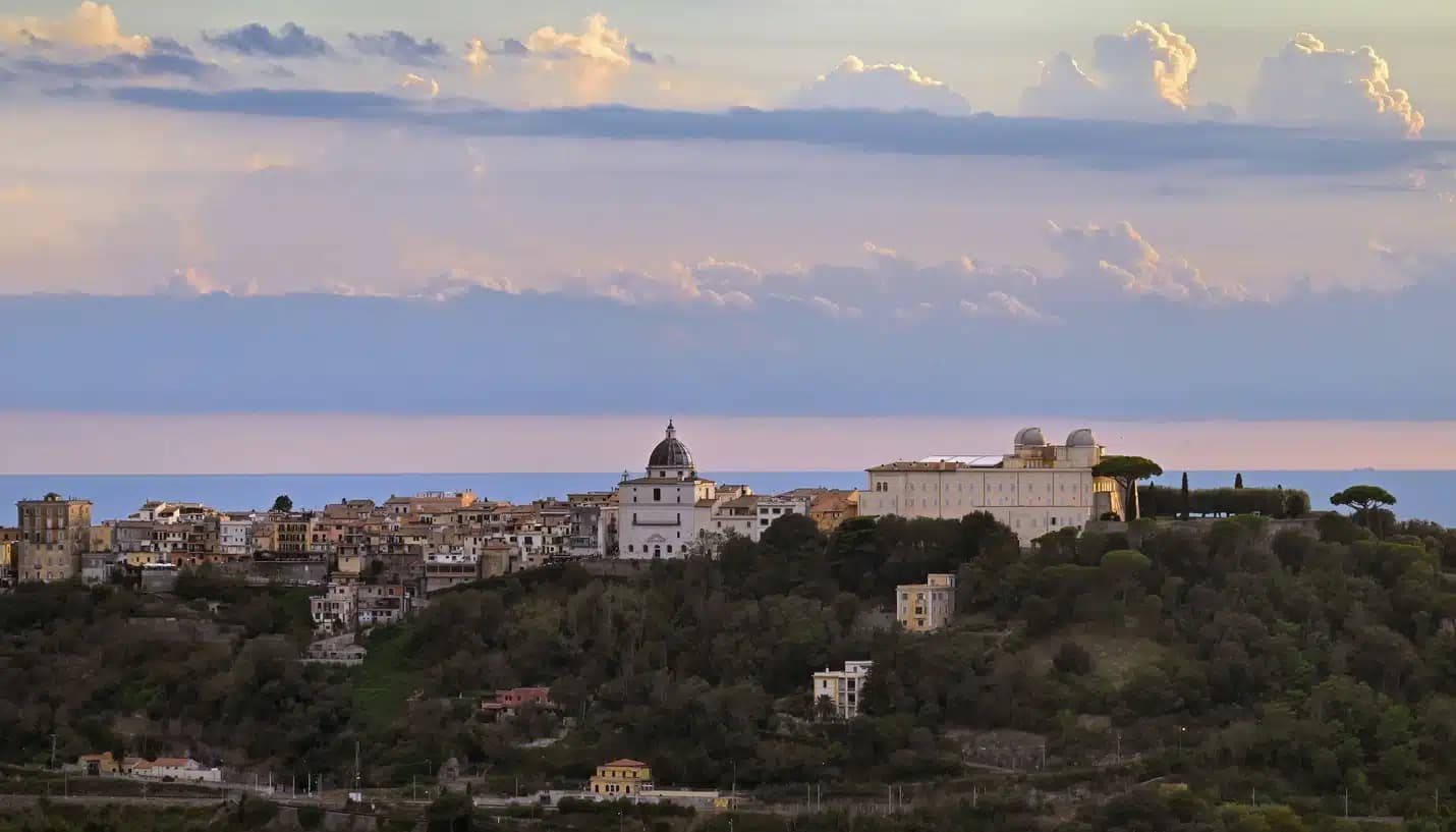 Castel Gandolfo — photo 9
