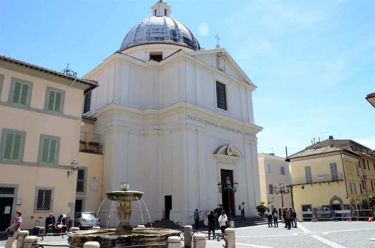 Castel Gandolfo — photo 8