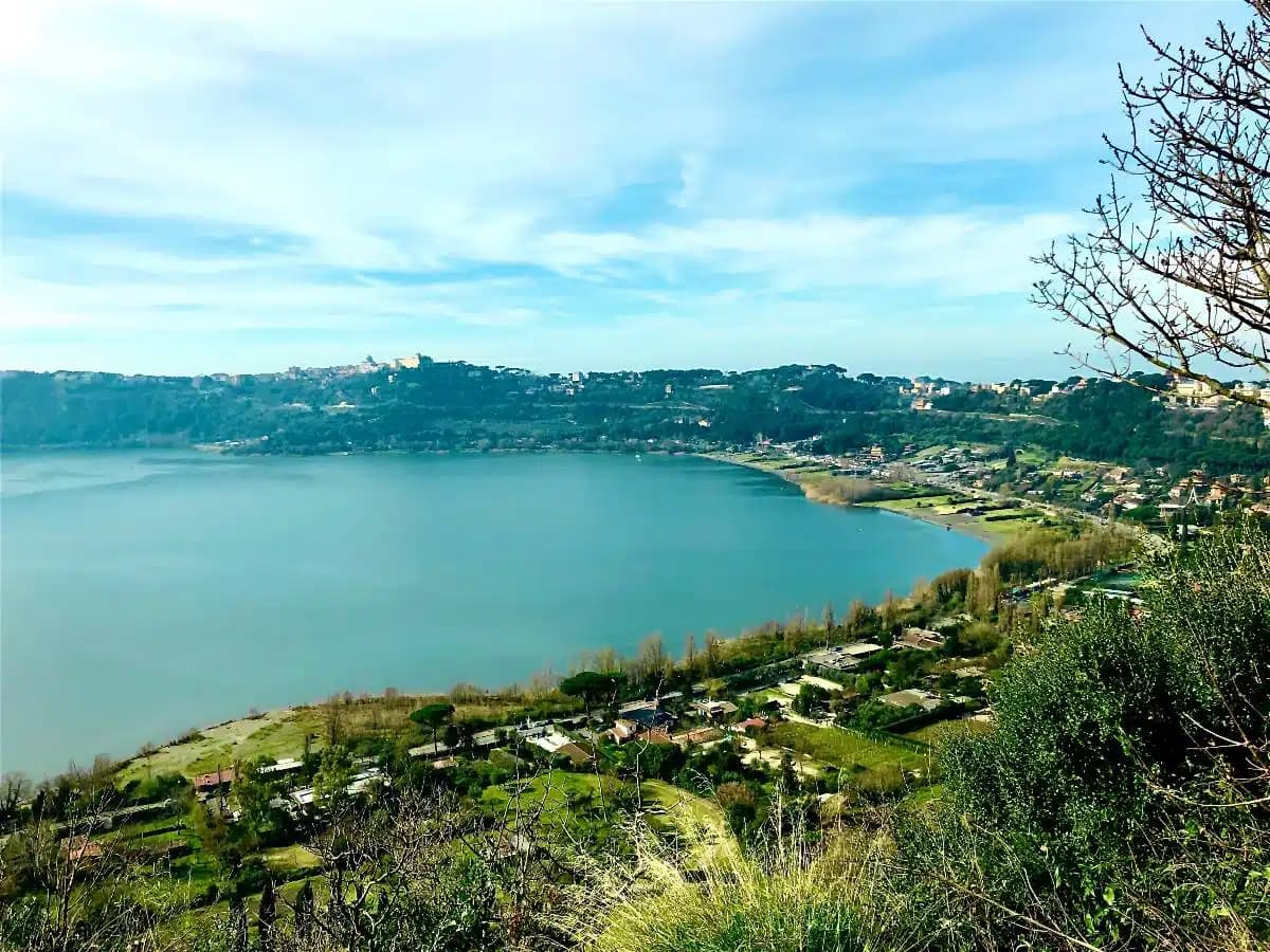 Castel Gandolfo — photo 4