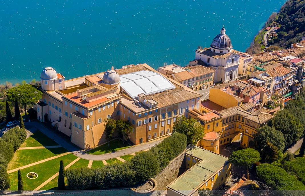 Castel Gandolfo — photo 3