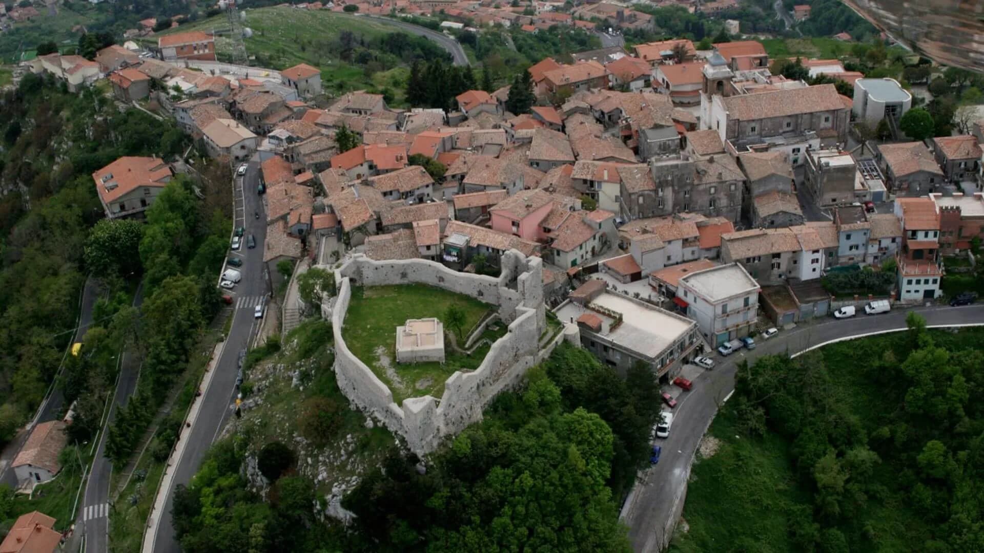 Castel San Pietro Romano — photo 4