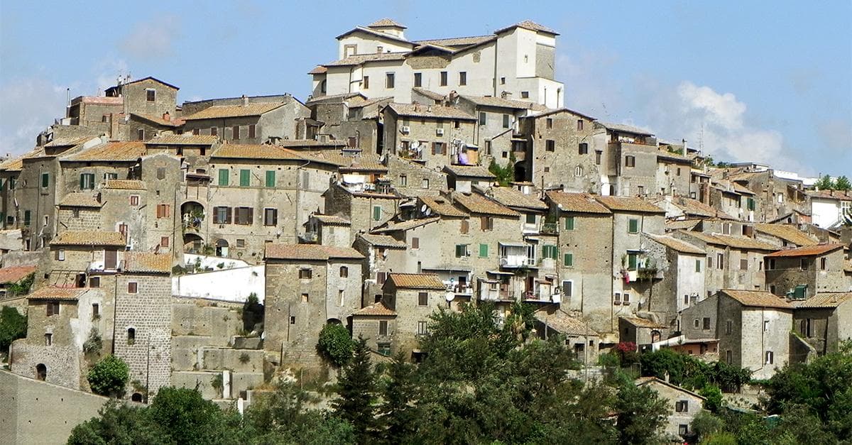 Castelnuovo di Porto — photo 4
