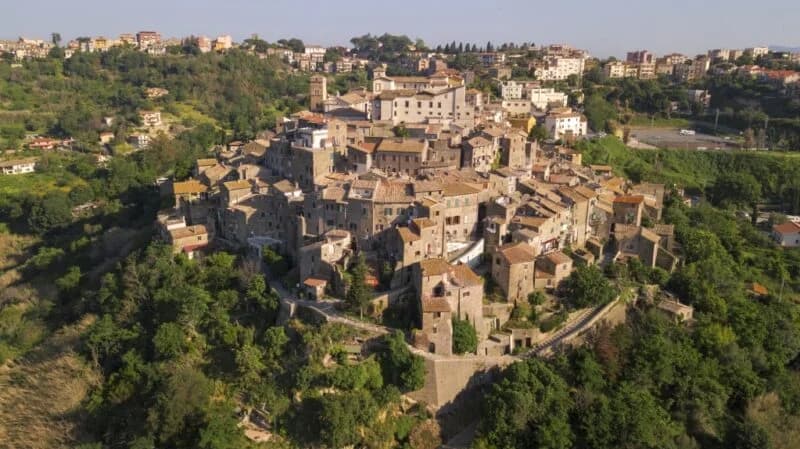 Castelnuovo di Porto — photo 5