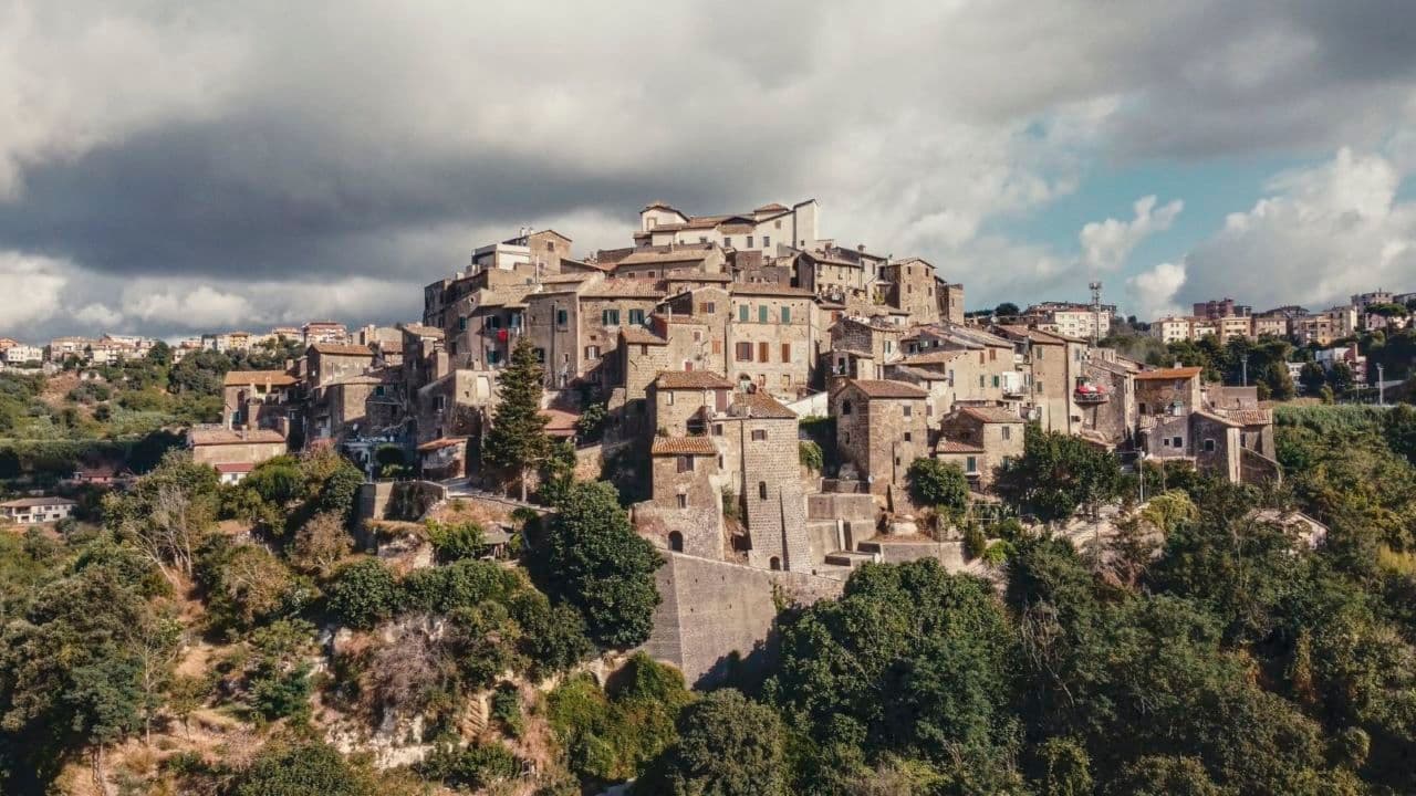 Castelnuovo di Porto — photo 3