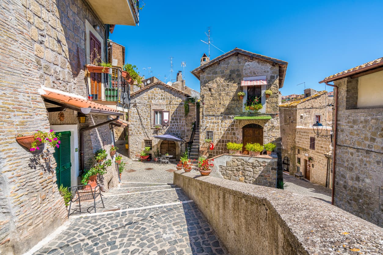 Castelnuovo di Porto — photo 2
