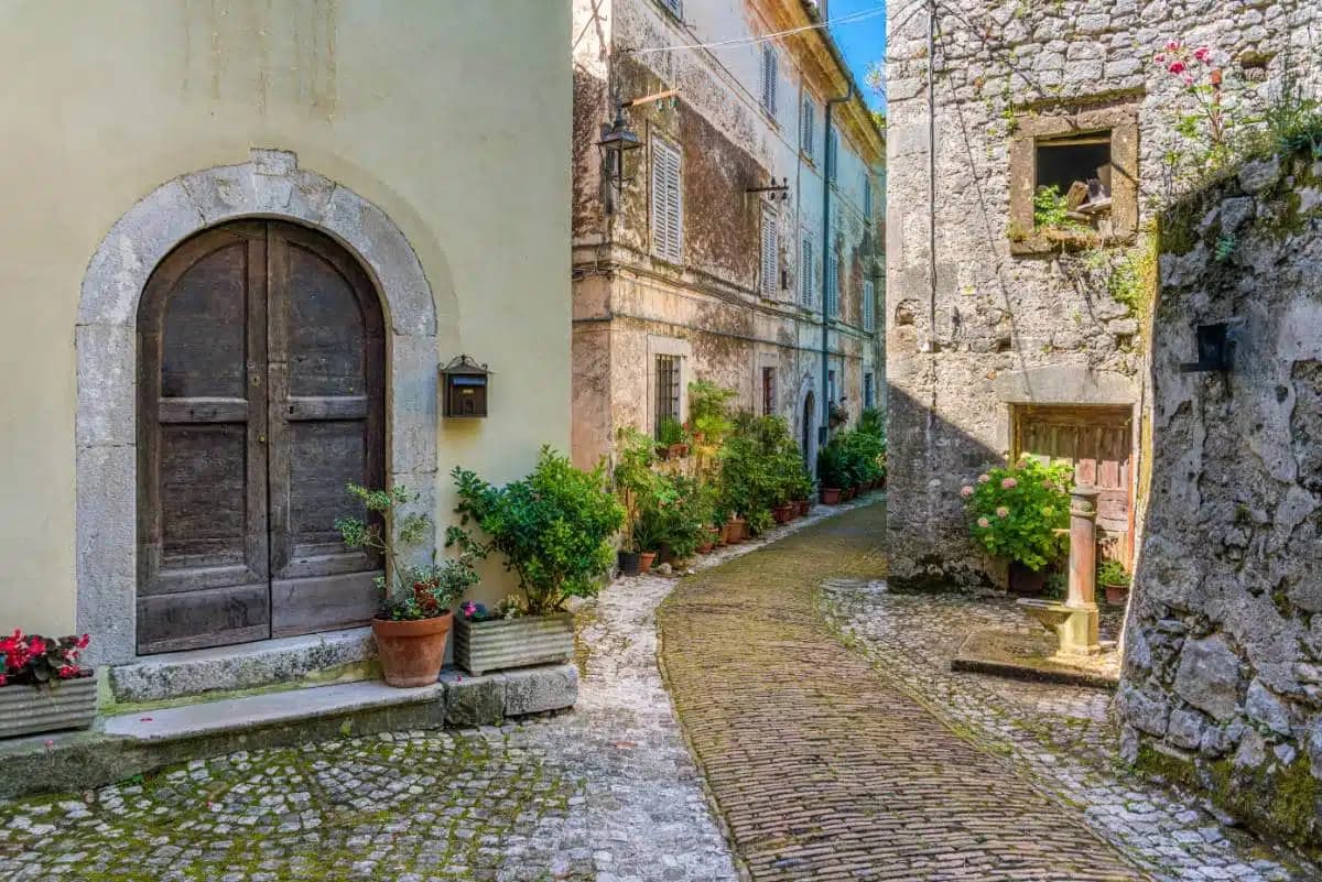 Castro dei Volsci — photo 7
