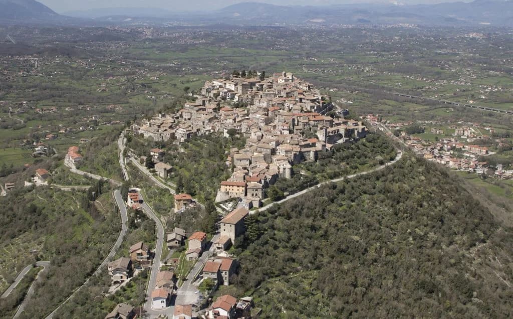 Castro dei Volsci — photo 3