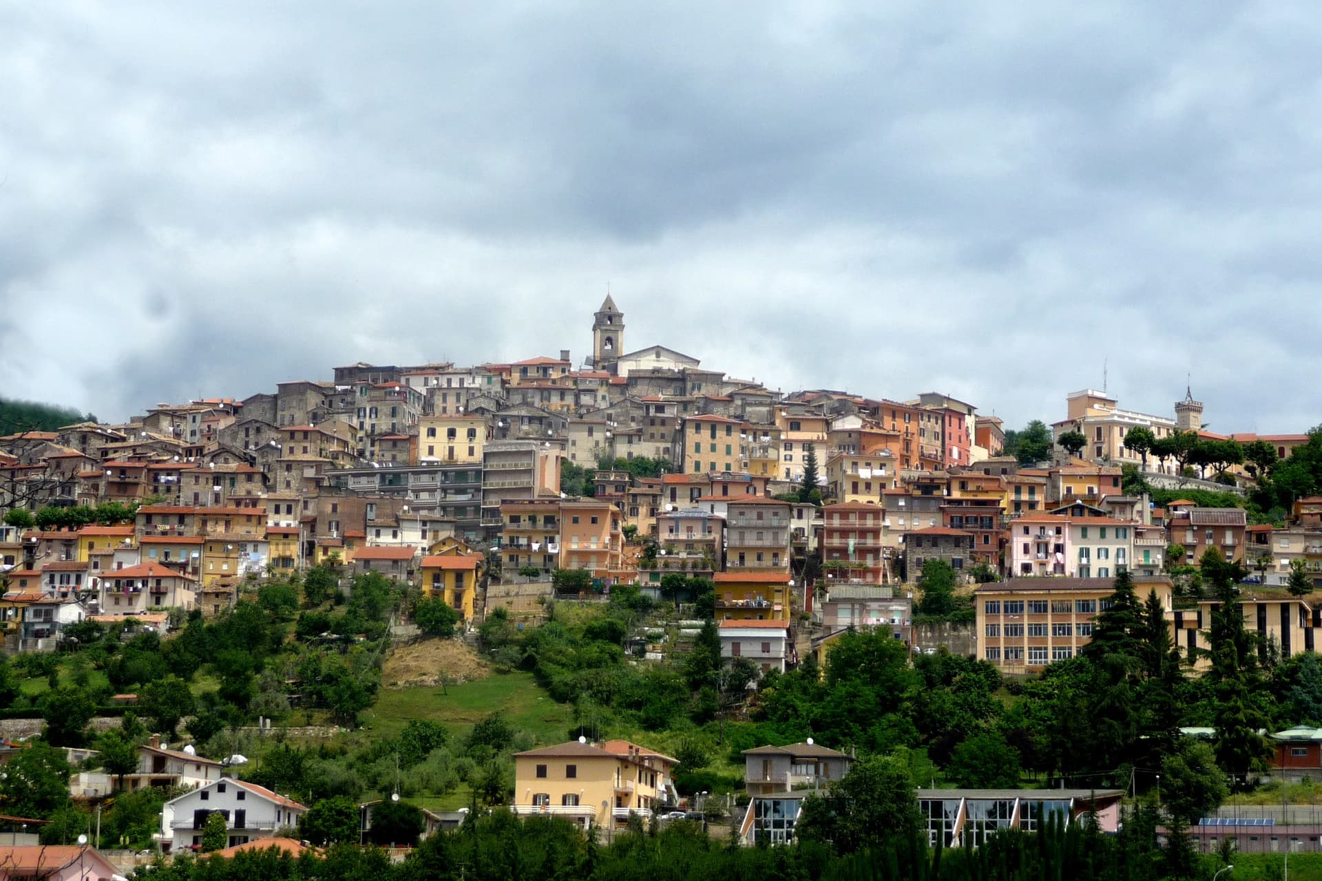 Fiuggi — photo 3