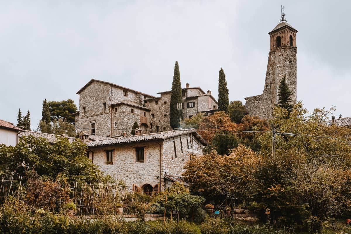 Greccio — photo 8