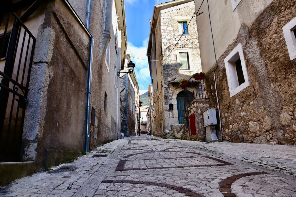 San Donato Val di Comino — photo 5
