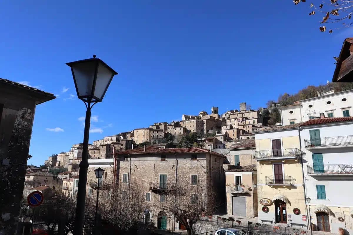 San Donato Val di Comino — photo 9