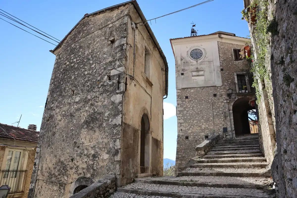 San Donato Val di Comino — photo 6